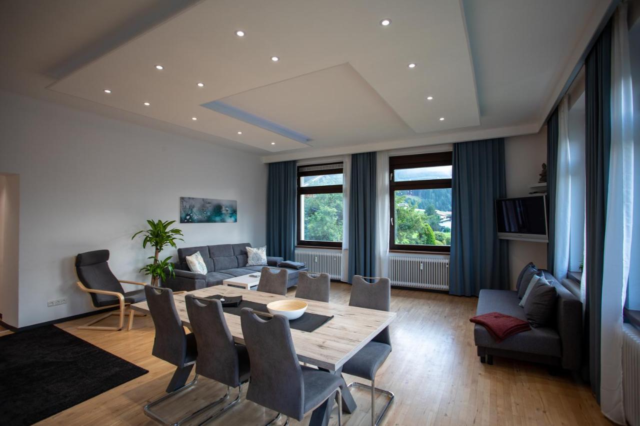 Ferienwohnung Hoepperger Schönberg im Stubaital Eksteriør billede